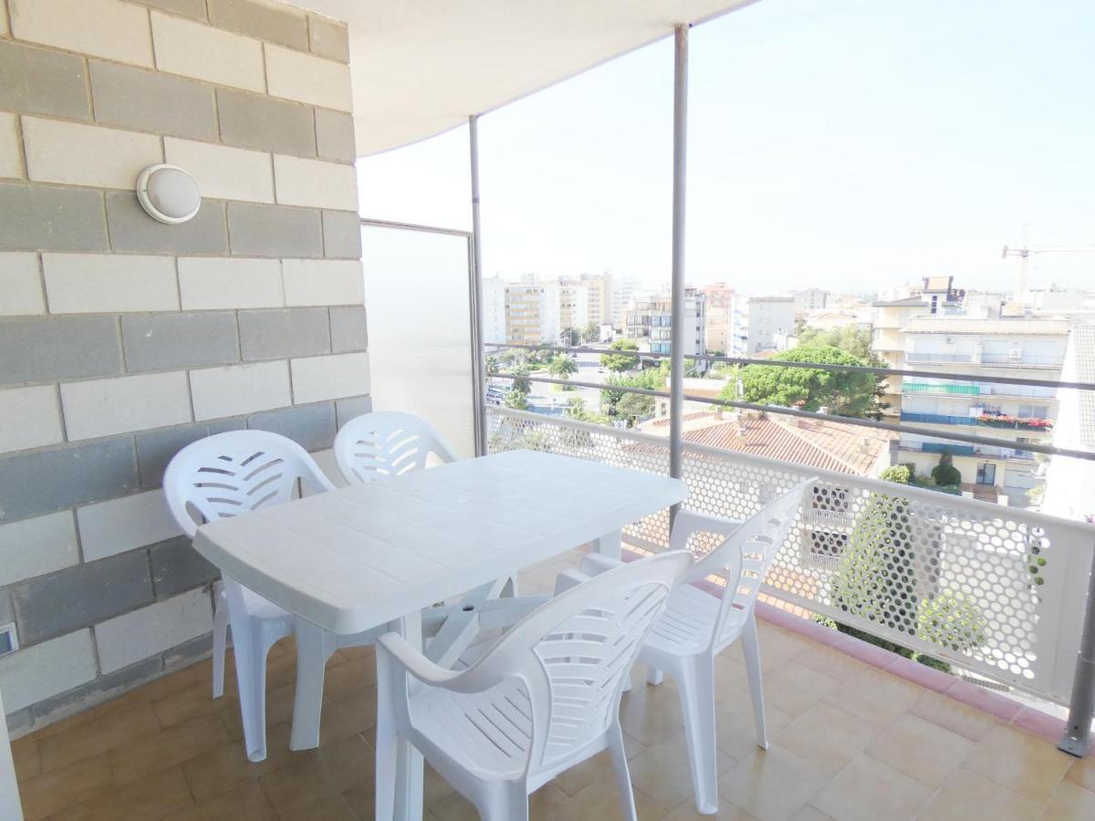 Appartement Bora 4-D à Roses Extérieur photo