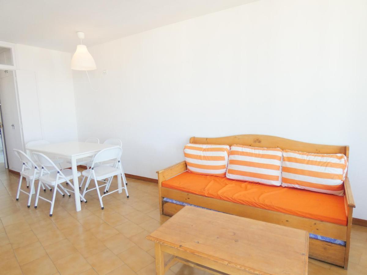 Appartement Bora 4-D à Roses Extérieur photo